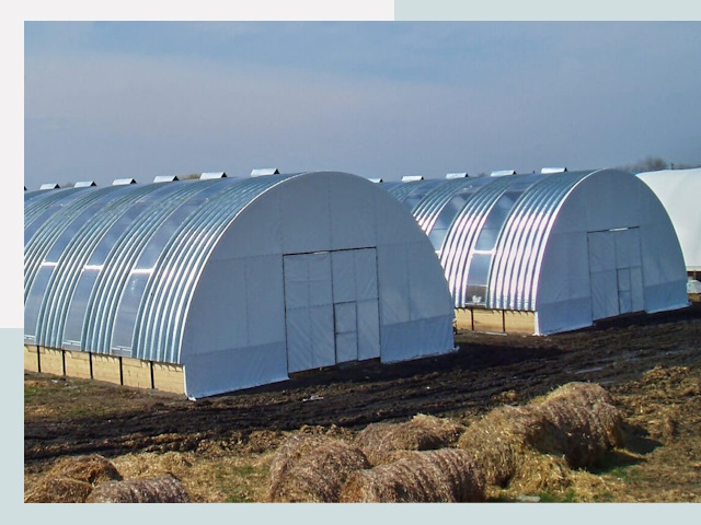 Сельскохозяйственные здания в Пятигорске