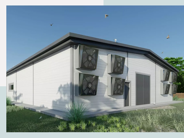 Строительство птичников в Пятигорске