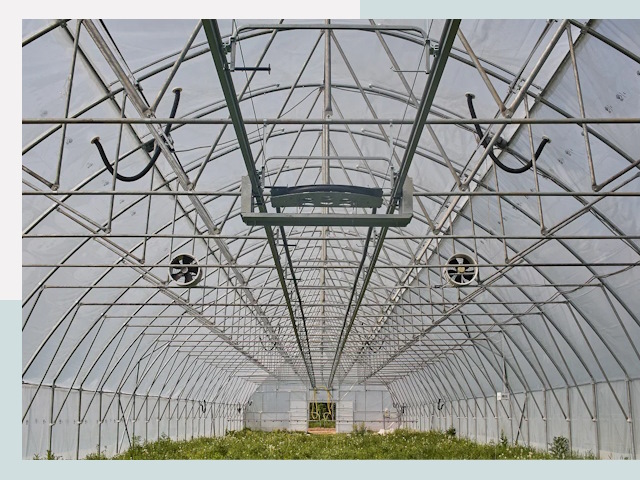 Строительство теплиц в Пятигорске