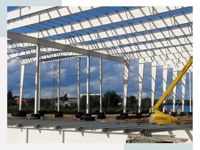 Строительство фабрик в Пятигорск от 616 руб. за м²