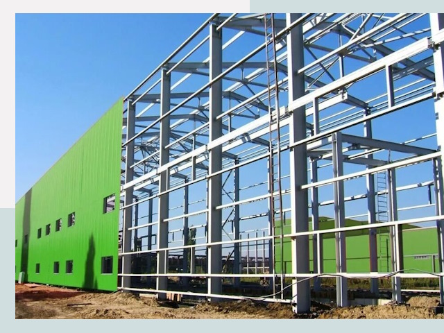 Строительство складов в Пятигорске