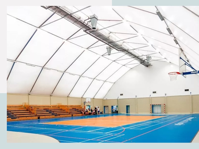 Строительство спортивных залов в Пятигорске