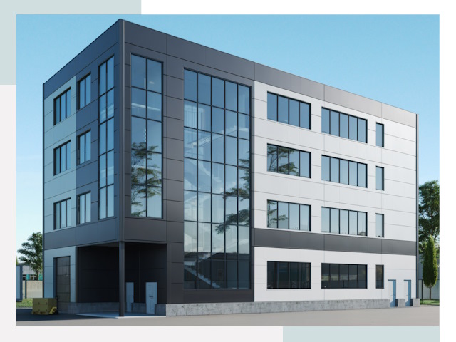 Административные здания от СтальСтрой-Птг по цене от 616 руб.