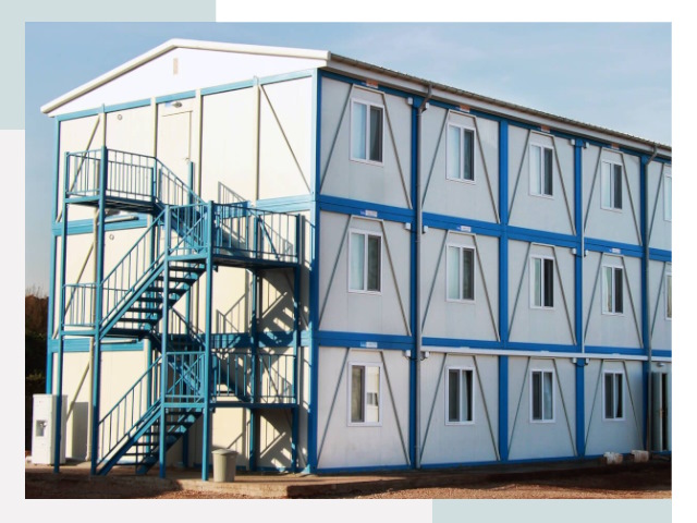 Модульные здания Пятигорск