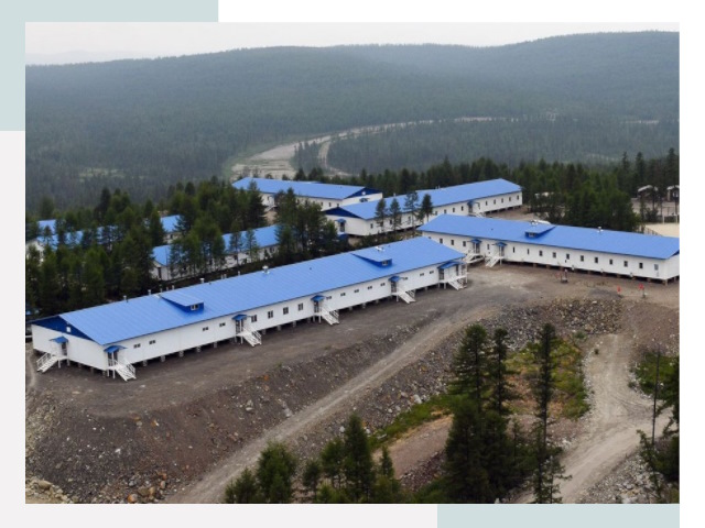 Вахтовые поселки в Пятигорске