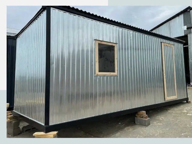 Блок-контейнеры от 616 руб. в Пятигорск и Ставропольский край