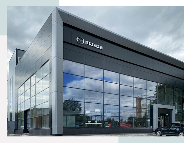 Строительство автосалонов в Пятигорске