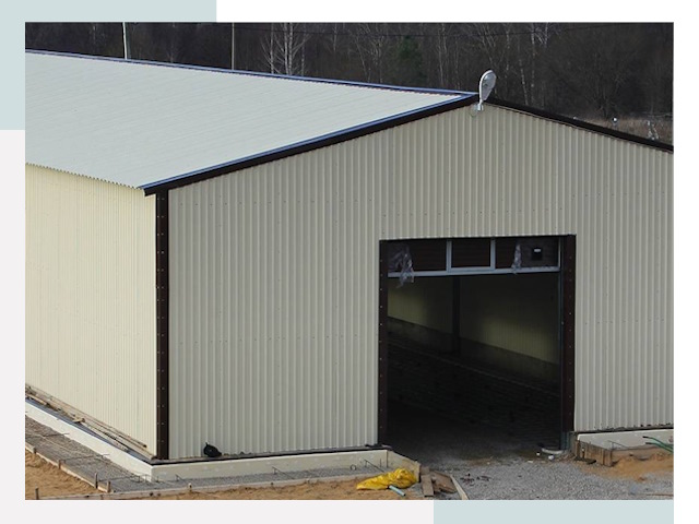 Строительство гаражей в Пятигорске