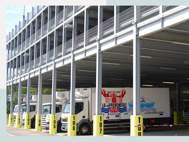 Строительство паркингов в Пятигорске от 616 руб. за м²