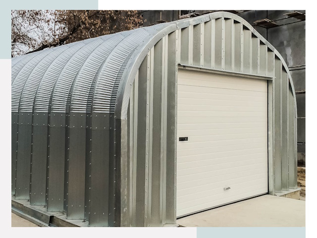 Разборные ангары в Пятигорске