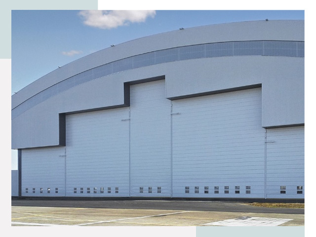 Раздвижные ангары в Пятигорске