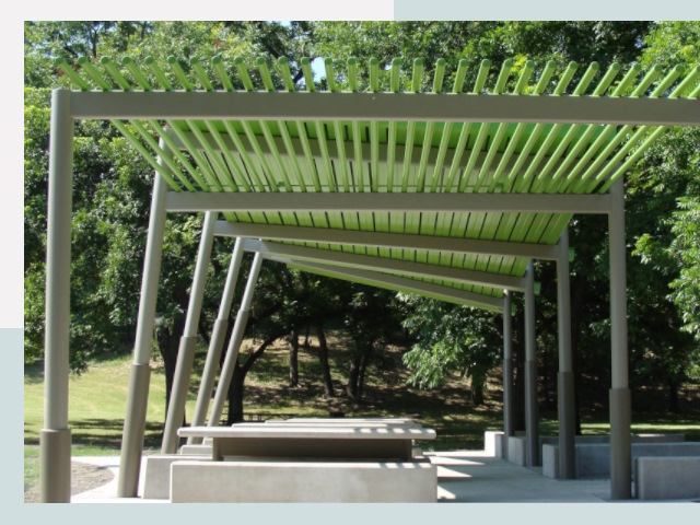 Перголы под ключ в Пятигорск от 616 руб. - СтальСтрой-Птг