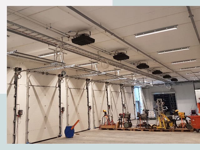 Эффективное отопление ангаров в Пятигорске от 616 руб.