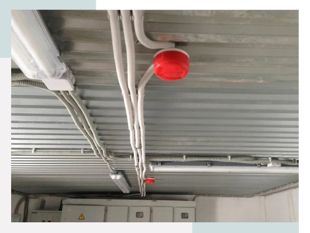 Системы безопасности ангаров в Пятигорске