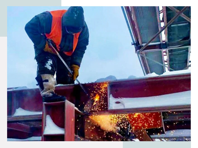 Ремонт металлоконструкций в Пятигорске от 616 руб.