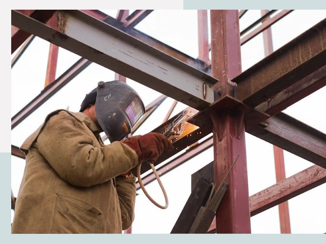 Ремонт металлоконструкций в Пятигорске