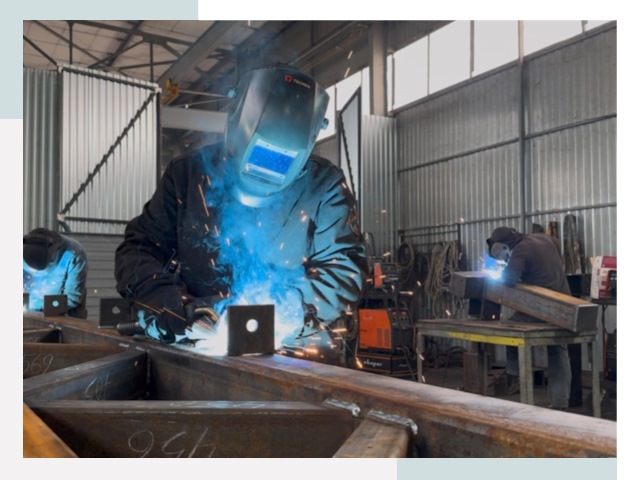 Металлоконструкции в Пятигорск от 616 руб. Надежность и качество