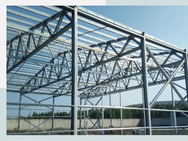 Строительство ангаров под ключ от 616 руб. в Пятигорск