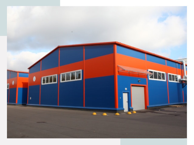 Быстровозводимые склады в Пятигорске