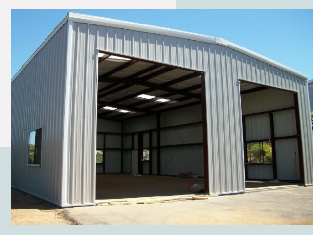 Металлические склады от 616 руб. в Пятигорск и Ставропольском крае