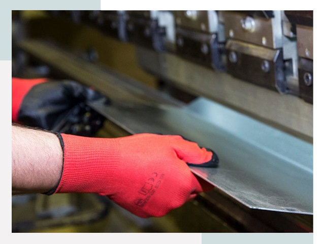 Гибка металла в Пятигорск от 616 руб. - Надёжно и быстро