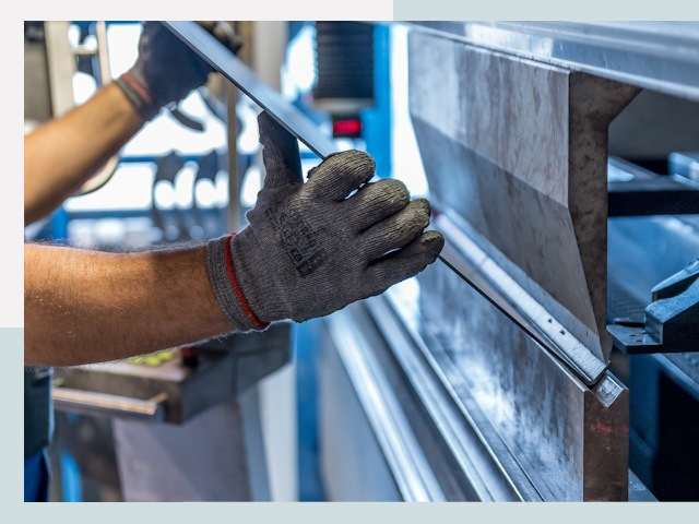 Гибка металла в Пятигорске