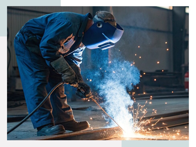 Профессиональные сварочные работы от 616 руб. в Пятигорск