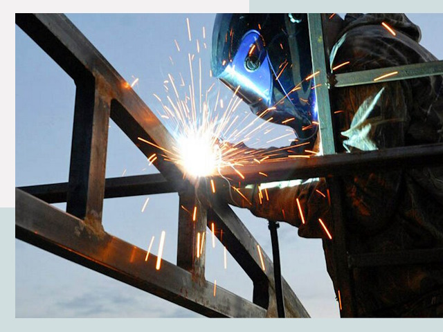 Сварочные работы в Пятигорске