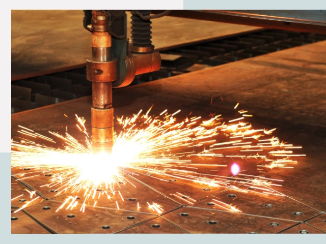 Плазменная резка металла в Пятигорске от 616 руб.