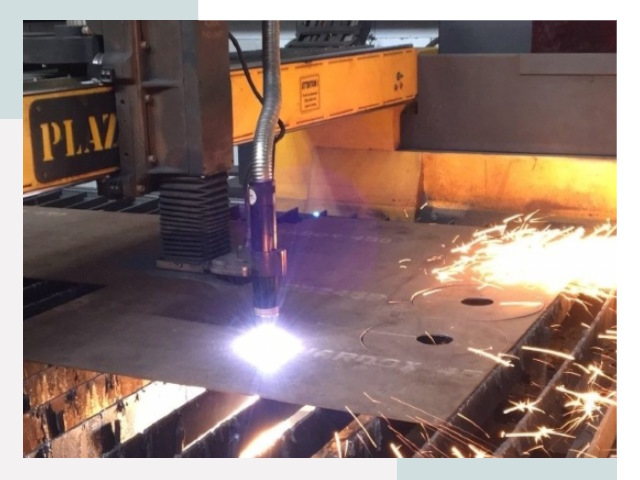 Плазменная резка металла в Пятигорске