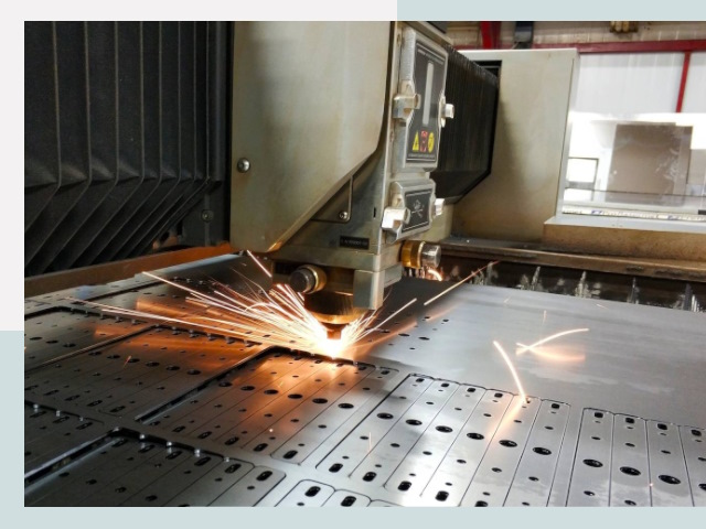 Лазерная резка металла в Пятигорске от 616 руб.