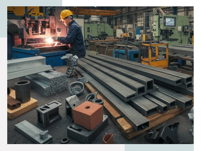 Металлообработка в Пятигорске